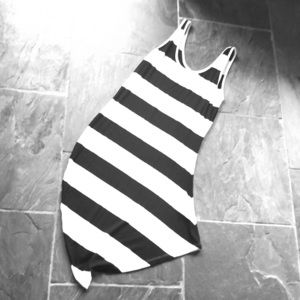 Striped dress